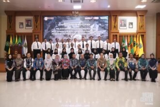 BPSDMD Kalsel Tutup Pelatihan Manajemen Resiko SPBE untuk Tingkatkan Kompetensi ASN