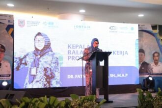 Job Fair BLK Kalsel 2025 Fasilitasi Puluhan Perusahaan dan Pencari Kerja di Banjarmasin