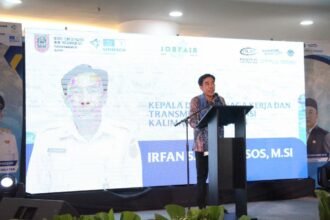 Job Fair BLK Kalsel Diharapkan Tekan Pengangguran dan Perluas Akses Lapangan Kerja