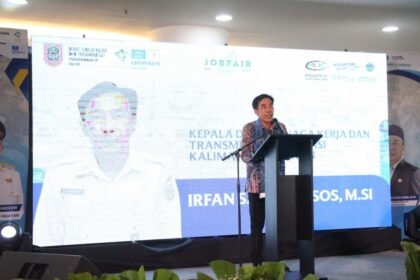 Job Fair BLK Kalsel Diharapkan Tekan Pengangguran dan Perluas Akses Lapangan Kerja