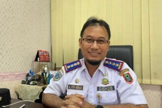 Pemprov Kalsel Mantapkan Rencana Pengembangan Transportasi Massal Terintegrasi