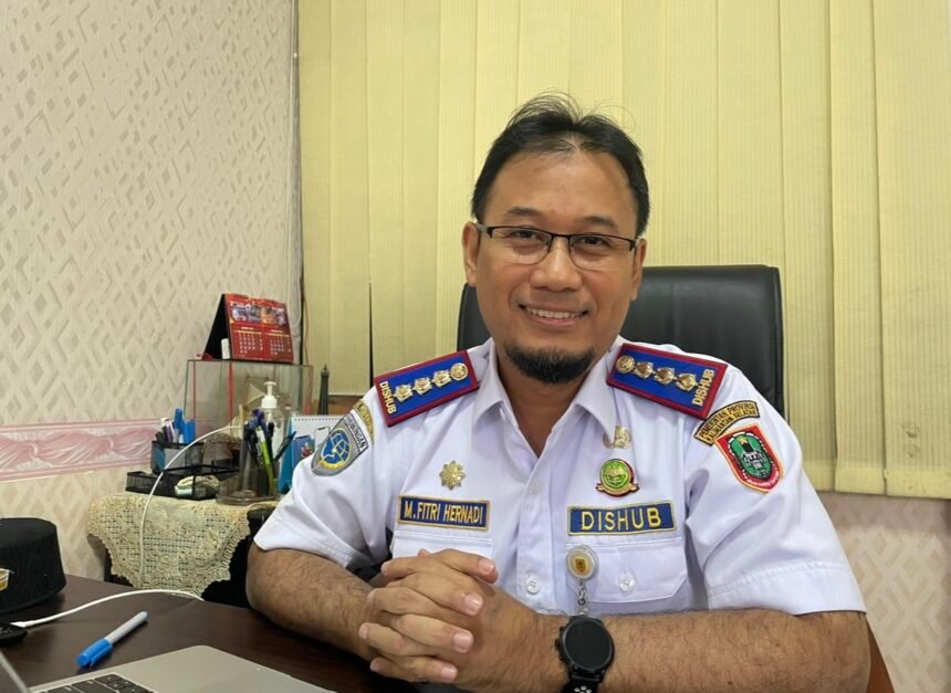 Pemprov Kalsel Mantapkan Rencana Pengembangan Transportasi Massal Terintegrasi