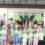 Rayakan HUT Ke-12, PAUD Citra Indonesia Gelar Family Fun Walk