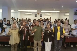 Dispora Kalsel Dorong Pemuda Jaga Kesehatan Mental dan Tumbuhkan Growth Mindset Gen Z