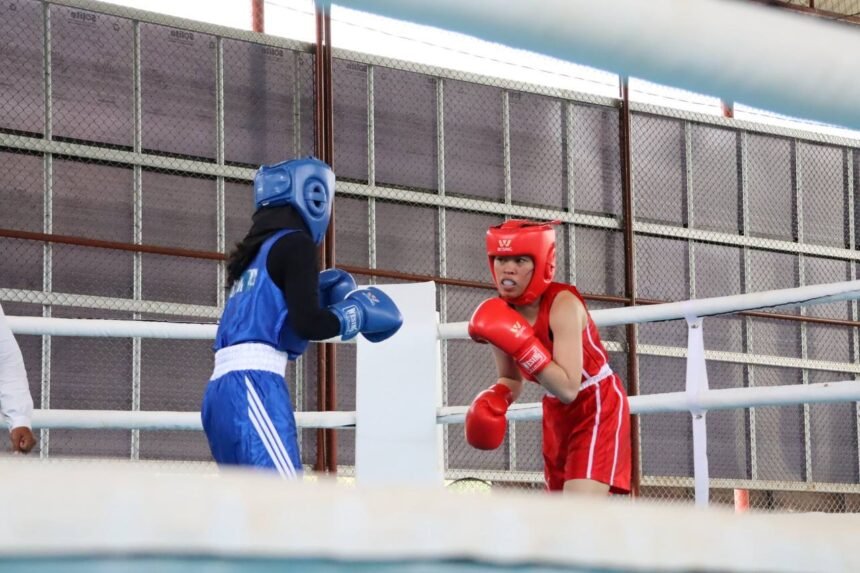 Tim Tinju Banjarmasin Siap Hentak Ring Porprov XII Kalsel 2025, Tekat Borong Medali