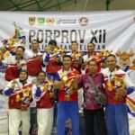 Empat Emas Membuka Jalan, Petarung Banjarmasin Siap Kunci Tahta Judo Porprov XII
