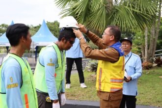 Dinas PUPR Kalsel Gelar Lomba Tenaga Kerja Konstruksi, Dorong Peningkatan Kompetensi dan Keselamatan Kerja