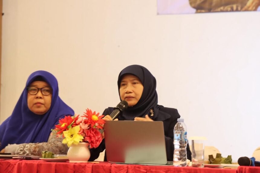 Perkuat Kolaborasi Lintas Sektor, Forum PUSPA Kalsel Berperan Aktif Lindungi Perempuan dan Anak