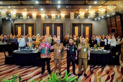 Terbitnya PP Nomor 28 Tahun 2025, DLH Kalsel Sosialisasikan Tata Laksana Pelayanan Persetujuan Lingkungan