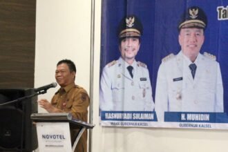 Pemprov Kalsel Dorong Penguatan Kualitas Demokrasi Melalui Sosialisasi Indeks Demokrasi Indonesia 2024