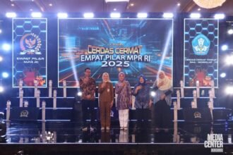 Gubernur Kalsel Dukung Lomba Cerdas Cermat Empat Pilar MPR RI 2025: Perkuat Nasionalisme Generasi Muda