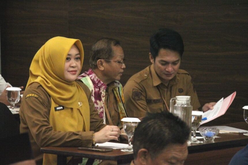 Kalsel Masuk 10 Besar Nasional, Diskominfo Kalsel Dorong Keterbukaan Informasi dan Kebebasan Pers Tingkatkan Indeks Demokrasi