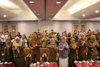 Sinergi Disperkim dan TP Posyandu Kalsel, Wujudkan Hunian Layak dan Layanan Dasar Berkualitas