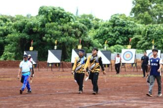 Banjarmasin Andalkan 36 Pemanah di Porprov XII Kalsel, Optimis Lampaui Target