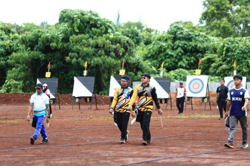 Banjarmasin Andalkan 36 Pemanah di Porprov XII Kalsel, Optimis Lampaui Target