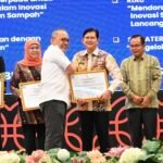 BRIDA Kalsel Raih Penghargaan BRIDA/BAPPERIDA Optimal 2025