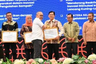 BRIDA Kalsel Raih Penghargaan BRIDA/BAPPERIDA Optimal 2025