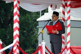 Pemprov Kalsel Ajak Generasi Muda Kobarkan Semangat Persatuan di Hari Sumpah Pemuda ke-97
