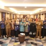 Sinergikan Program Kesehatan Sekolah, Pemprov Kalsel Gelar Rapat Koordinasi Tim Pembina UKS/M