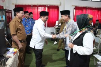 Seleksi Calon Pimpinan Baznas Kalsel 2026–2031 Masuki Tahap Uji Kompetensi Berbasis Komputer