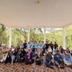 Dispar Kalsel Gelar Bimtek Pengelolaan Destinasi Wisata Geopark Meratus di Desa Tiwingan Lama