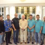 Gubernur Kalsel Terima Audiensi dari DOKB, Soroti Praktik Aplikator Transportasi Online Rugikan Pengemudi