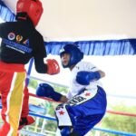Debut Bersejarah, Kickboxing Banjarmasin Siap Ukir Prestasi di Porprov XII Kalsel 2025