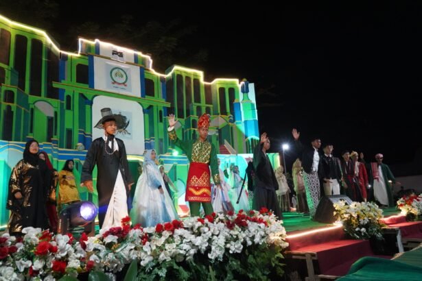 Bupati Tanah Bumbu Apresiasi Peran Pesantren dalam Membangun Generasi Berakhlak dan Berdaya Saing