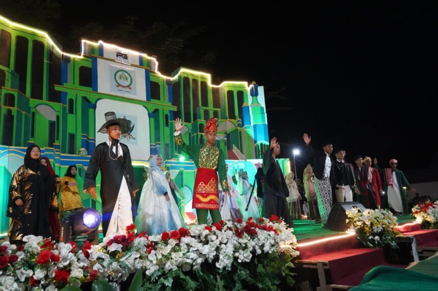 Bupati Tanah Bumbu Apresiasi Peran Pesantren dalam Membangun Generasi Berakhlak dan Berdaya Saing