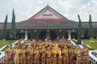 Pemprov Kalsel Ikuti Rakornas Sinkronisasi Program dan Kegiatan Kementerian/Lembaga dengan Pemerintah Daerah