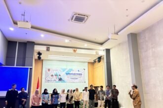 Perkuat Kesejahteraan Sosial Daerah, Dinsos Kalsel Tekankan Pentingnya Kolaborasi Antar Pilar-Pilar Sosial