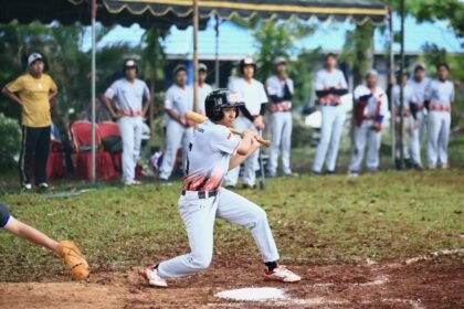 Tim Baseball Banjarmasin Bidik Medali Perak di Porprov XII Kalsel 2025
