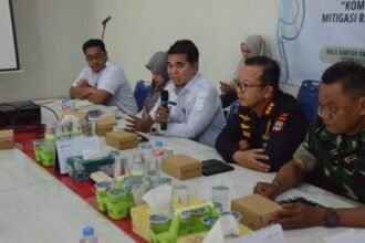 Pemprov Kalsel Berkomitmen Perkuat Pengawasan Pelaksanaan Program MBG