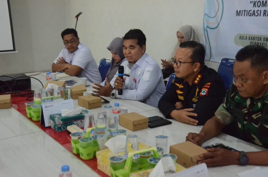 Pemprov Kalsel Berkomitmen Perkuat Pengawasan Pelaksanaan Program MBG