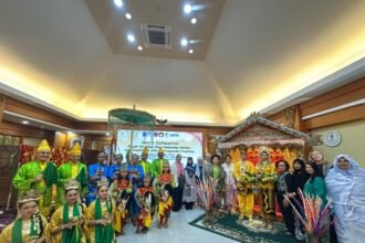 Sambut Hari Kebudayaan, Pemprov Kalsel Laksanakan Road To Kalimantan Selatan