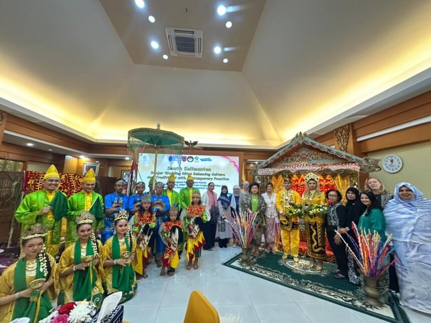 Sambut Hari Kebudayaan, Pemprov Kalsel Laksanakan Road To Kalimantan Selatan