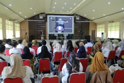 Dispersip Kalsel dan Perpusnas RI Gelar Sertifikasi Pustakawan Berbasis SKKNI