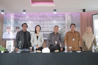 Wujudkan Wisata Aman dan Ramah Muslim, Dispar Kalsel Gaungkan Penerapan CHSE