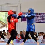 Wushu Banjarmasin Siap Persembahkan Medali Emas di Porprov XII Kalsel 2025