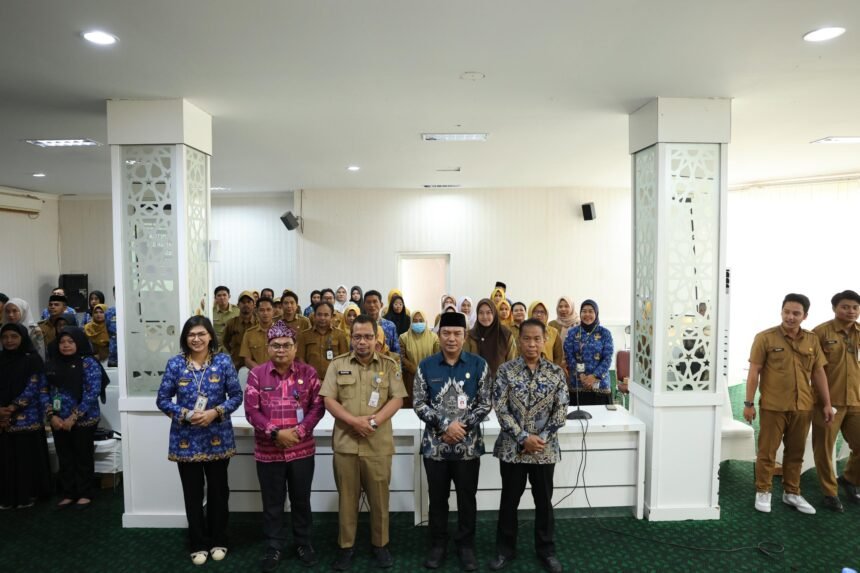 Sosialisasi Pemetaan Kerja Sama Daerah, Sinergi Menuju Tanah Bumbu Maju