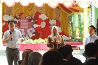 Kemitraan SMKN 2 Simpang Empat Tanah Bumbu dan Jepang, Membuka Gerbang Pendidikan Internasional untuk Siswa Berprestasi