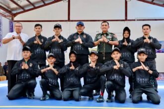Wushu Kalsel Siap Bertarung di POPNAS XVII, Targetkan Medali Emas di Semua Kelas