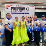 IODI Kalsel Puji Pelaksanaan Porprov XII Tanah Laut, Lahirkan Atlet Dansa Berpotensi Nasional