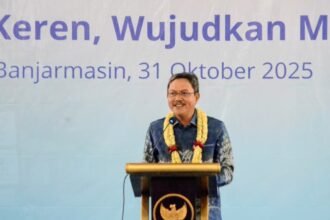 OJK Kalsel Lakukan Literasi dan Edukasi Berbagai Produk Jasa Keuangan Kepada Pelajar