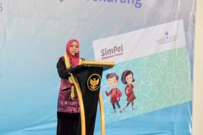 Bulan Inklusi Keuangan Tahun 2025, Ketua TP PKK Provinsi Kalsel : Pengelolaan Keuangan Adalah Pondasi Kesejahteraan Hidup