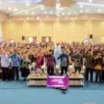 Puncak Peringatan Bulan Inklusi Keuangan Tahun 2025, Gubernur Kalsel Ajak Pelajar Banua Menabung Sejak Dini