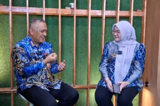 Dorong Ekonomi Kerakyatan, Kadiskop UKM Kalsel Ajak Masyarakat Aktif Bergabung dalam Koperasi Merah Putih