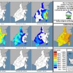 BMKG Kalsel: Awal November Didominasi Hujan Menengah, Waspadai Potensi Hujan Lebat Lokal di Beberapa Wilayah