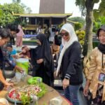 Promosikan Warisan Banua, Badan Penghubung Kalsel Gelar Icip-Icip Kuliner Khas di TMII