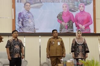 Dekranasda Kalsel Perkuat Daya Saing Pelaku IKM Daerah